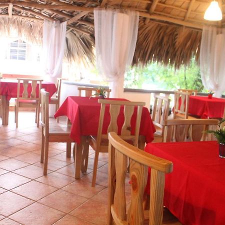 El Caucho Hotel Boca Chica Exterior photo