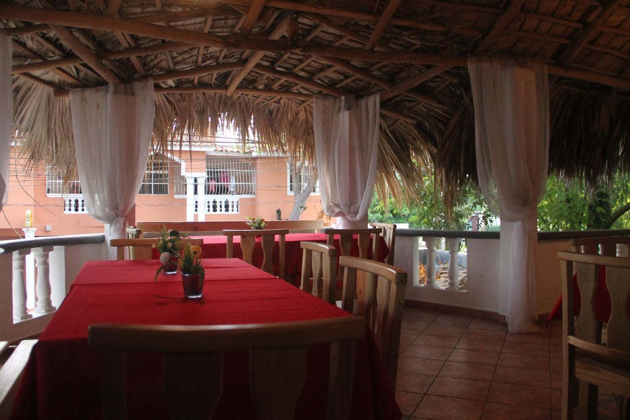 El Caucho Hotel Boca Chica Exterior photo