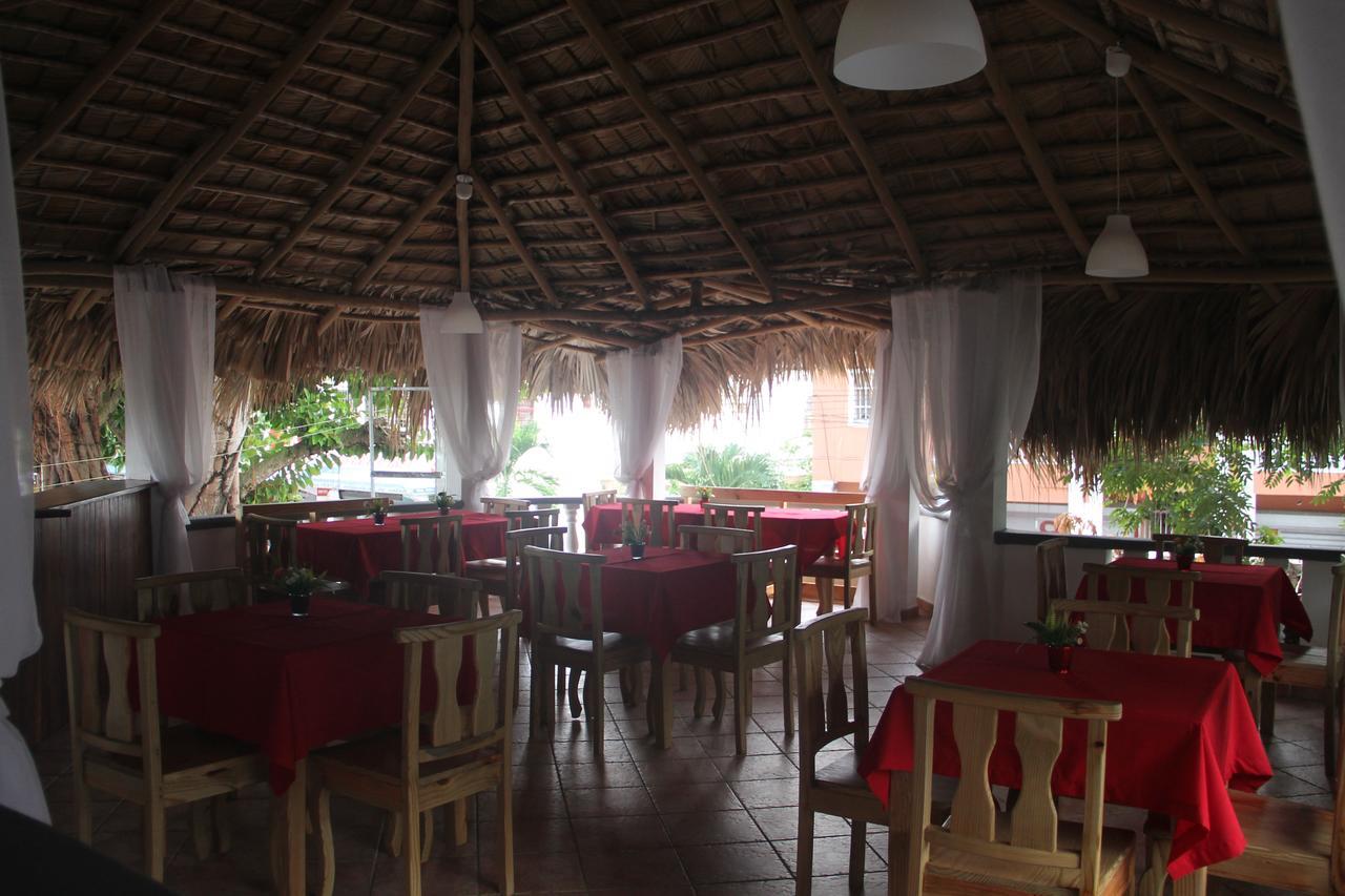 El Caucho Hotel Boca Chica Exterior photo