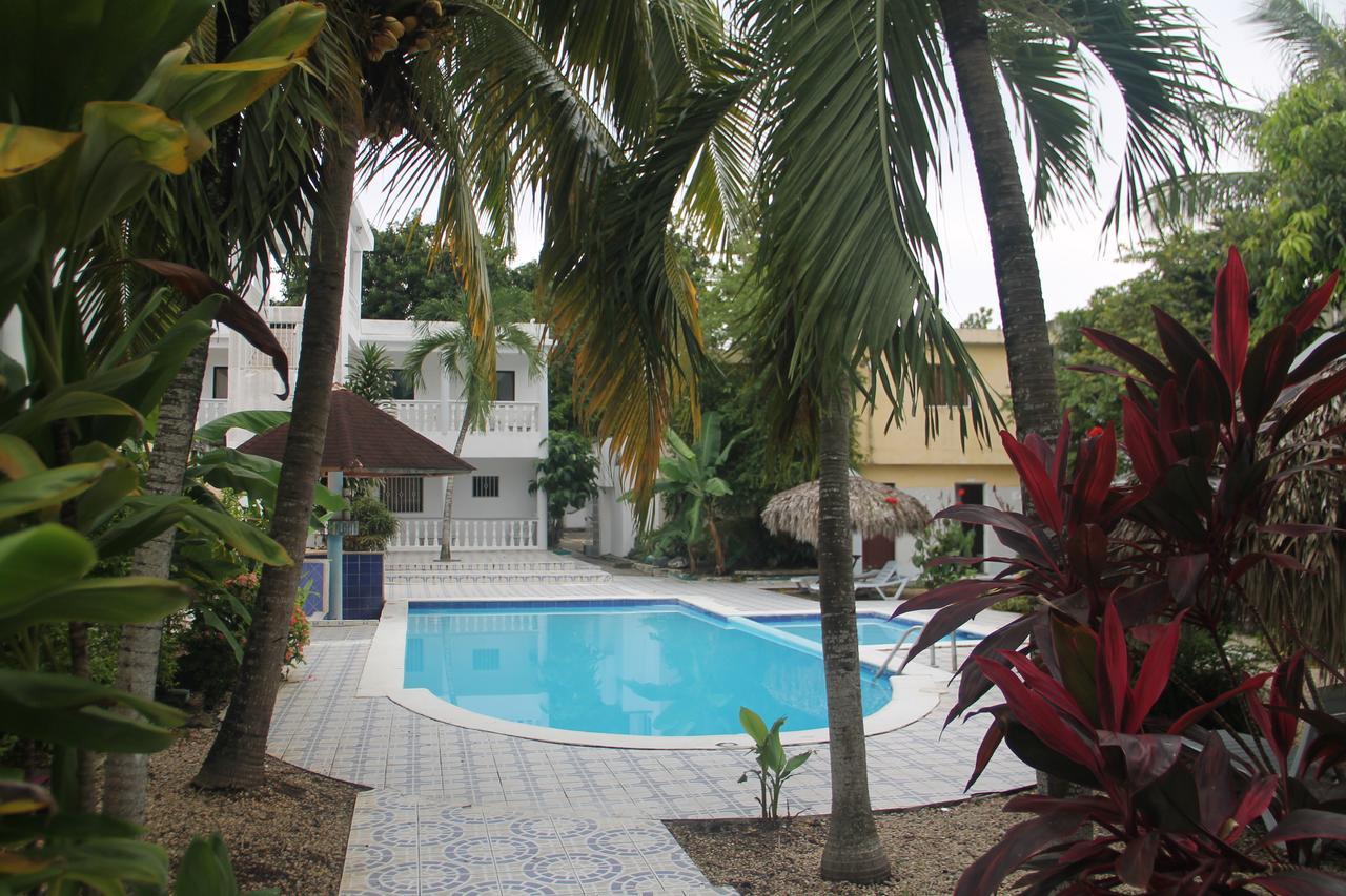 El Caucho Hotel Boca Chica Exterior photo