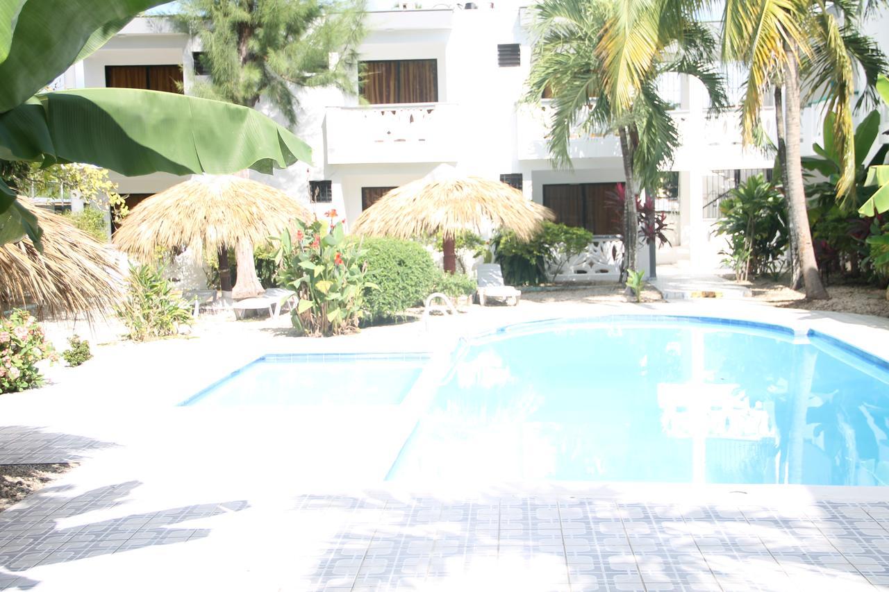 El Caucho Hotel Boca Chica Exterior photo