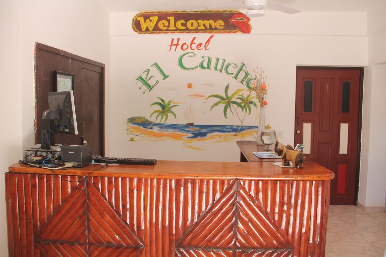 El Caucho Hotel Boca Chica Exterior photo