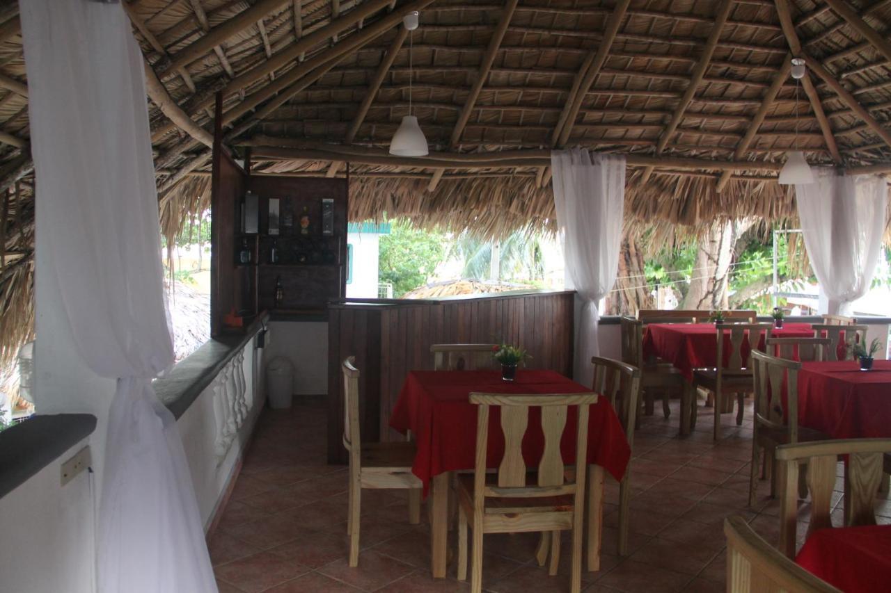 El Caucho Hotel Boca Chica Exterior photo