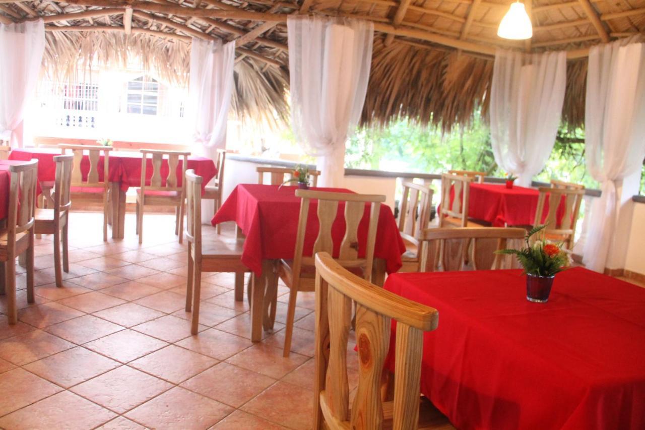 El Caucho Hotel Boca Chica Exterior photo